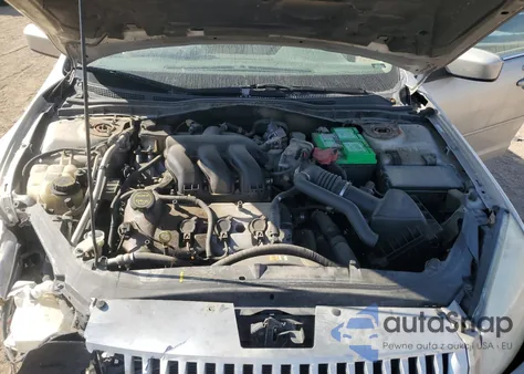 2009 Mercury Milan Premier from USA, damaged, VIN 3MEHM08179R624099